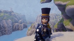 Hat Kid's Summer Vacation Dream: Open World Edition