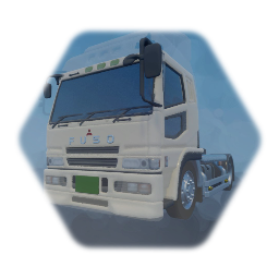 Japanese truck セミトラクタ