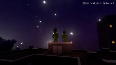 A screenshot taken in Dreams. 1 of 2.