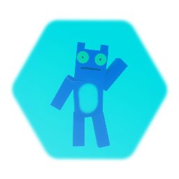 Alien tom in my style