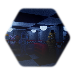 Fnaf withered