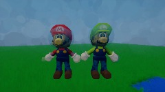 Super Mario 64: Mechanics