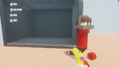 A screenshot taken in Dreams. 5 of 5.