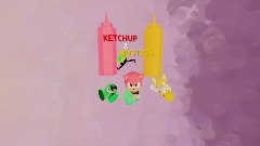 Ketchup & Mustard<term> Open Beta Demo