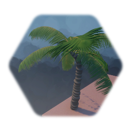 Palm tree