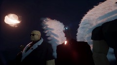 A screenshot taken in Dreams. 9 of 10.