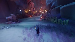 A screenshot taken in Dreams. 1 of 3.