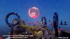 A screenshot taken in Dreams. 16 of 28.