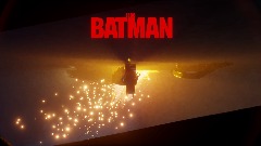Lego Batman Poster Thing