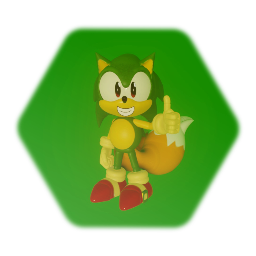 Sonic YTP version 2.0