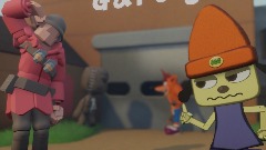 Tf2 but the playstation characters move here