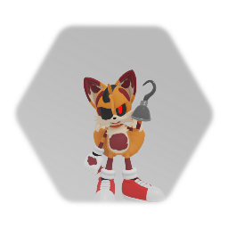 Withered Tails - (Five nights at Sonic 2)