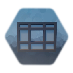 Medieval Wall Window