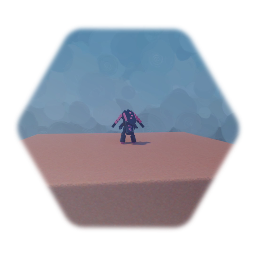 Riku's Robot Elpeo Ple Colors