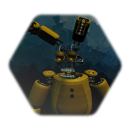 Destroyed springbonnie