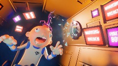 A screenshot taken in Dreams. 12 of 19.