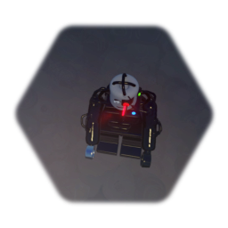 borg Lego MINIFIGURE