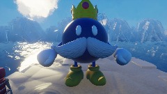 Ice cap (Puppet) ( Level 11 boss)