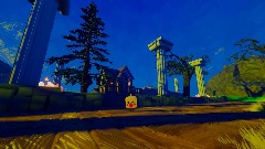 A screenshot taken in Dreams. 9 of 10.