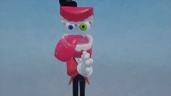 A screenshot taken in Dreams. 1 of 2.