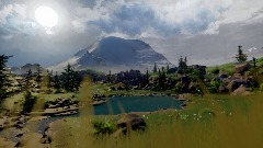 A screenshot taken in Dreams. 11 of 13.