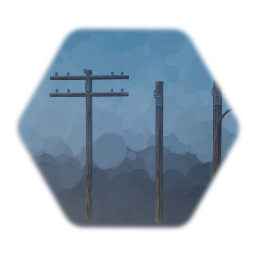 Telegraph Pole
