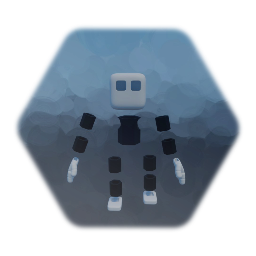 Alan but a suit