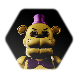 THE MOST ACURRATE FNAF MODELS[remake][first remake]