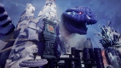 A screenshot taken in Dreams. 19 of 20.