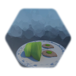 Remix of Egg - Green eggs and...