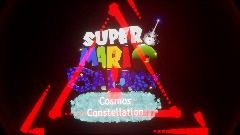 Super Mario Galaxy - Cosmos Constellation (BETA V0.6)