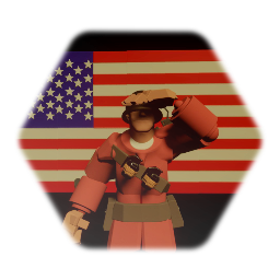 TF2 Soldier (Fighter)