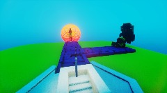 A screenshot taken in Dreams. 19 of 28.