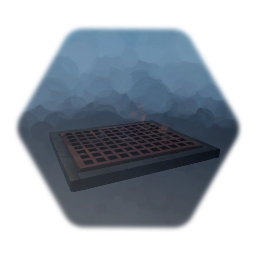 Steam Grate/Vent