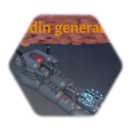 Generador de energía odin