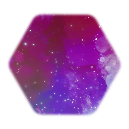 Pink and purple space background