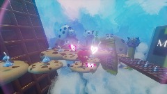 A screenshot taken in Dreams. 3 of 8.