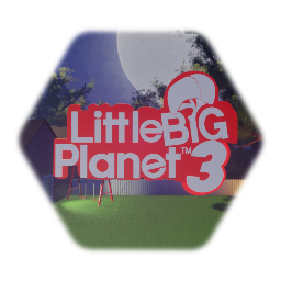 LBP3 pod background by @BRIANYOUNG09