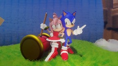 Sonic & Amy