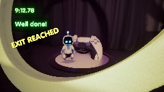 A screenshot taken in Dreams. 6 of 28.