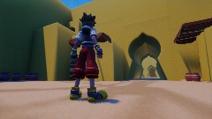 Agrabah - Plaza