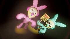 A screenshot taken in Dreams. 5 of 25.