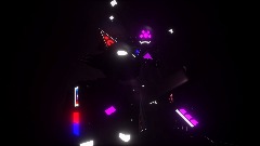 A screenshot taken in Dreams. 2 of 3.