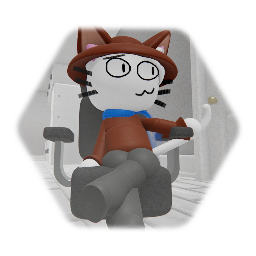 Nathan (Niko Oneshot)