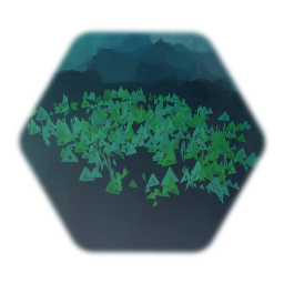 Jelly Pop Grass Patch