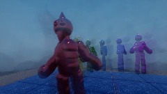 Dance of the Rainbow Boys