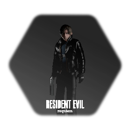 Leon S. Kennedy - RESIDENT EVIL requiem