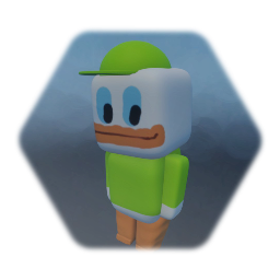 Louie Duck [Disney Infinity]