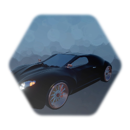 Nomad Sportcar Prototyp