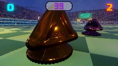 A screenshot taken in Dreams. 12 of 15.